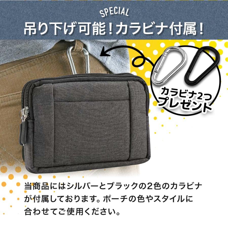 Stylish Belt Pouch for Men and Waist Pouch with Belt Mini Bag for Horizontal Design for Work Small, Women, Holder, Smartphones, Lightweight,