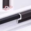 6/10M Acustic Foam Window Sealing Strip for Casement Window Seal Soundproof Foam S Weather Stripping Door Seal Gap Filler Tape