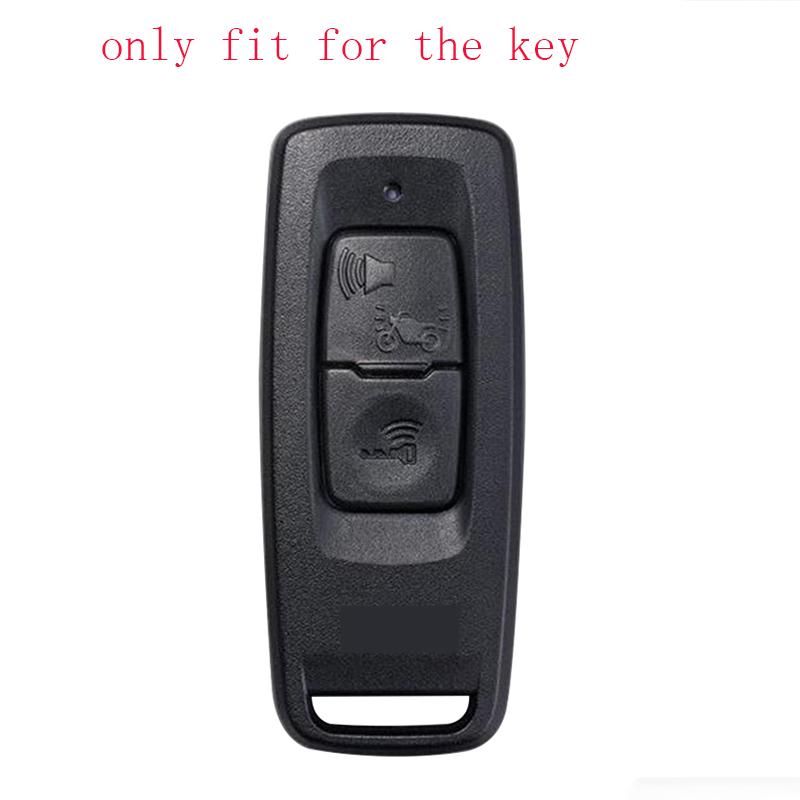 Silicone Motor Key Cover Case For HONDA Pcx125 PCX160 SH350 SH300 VISION NS110R XADV750 Motorcycle Key Case Keyless 2021