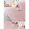 Premium Cream Style Sofa Cover All-Inclusive Universal Cover Four Seasons Universal Beanbag Cover Cover Anti-Scratching Cover Cloth