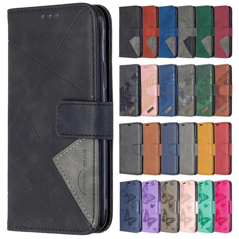 Wallet Flip Case For Samsung Galaxy A51 Cover Case On For A 51 A515 SM-A515F A52 A32 A03s 5G Coque Leather Phone Protective Bags