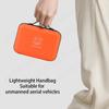 Carrying Box Case for DJI NEO Drones Controller Accessories PU Leather Hard Travel Storage Bag Shockproof Protective Travel Case