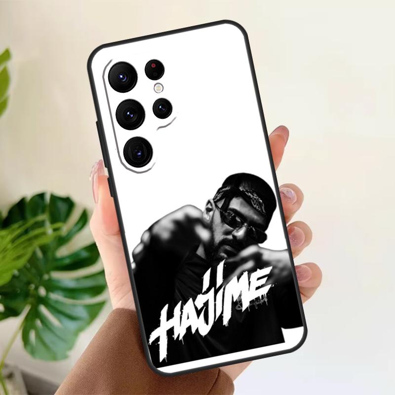 Hajime MiyaGi Andy Panda Soft Case For Samsung Galaxy S24 Ultra S21 S22 S23 S25 Plus S20 FE S9 S10 S23 FE Phone Cover