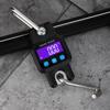 300kg/50g Micro Crane Scale Rechargeable Hanging Hook Scales 4.0 Bluetooth Digital USB Stainless Steel Heavy Duty Weight Balance