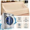 Washable Cloth Dust Proof Sheet Solid Color Anti‑Dust Cloth Furniture Protector  Outdoor Garden