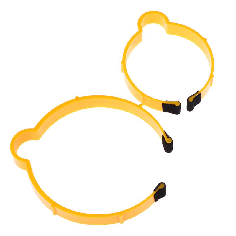 1Pc Car Film Tint Clip Car Wrap Sticker Clamp Vinyl Film Sheet Clip Fastener Roll Clamp Ring Car Film Application Tool