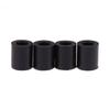 4Pcs 3D Printer Parts High Temperature Silicone Solid Spacer  Bed Leveling Column