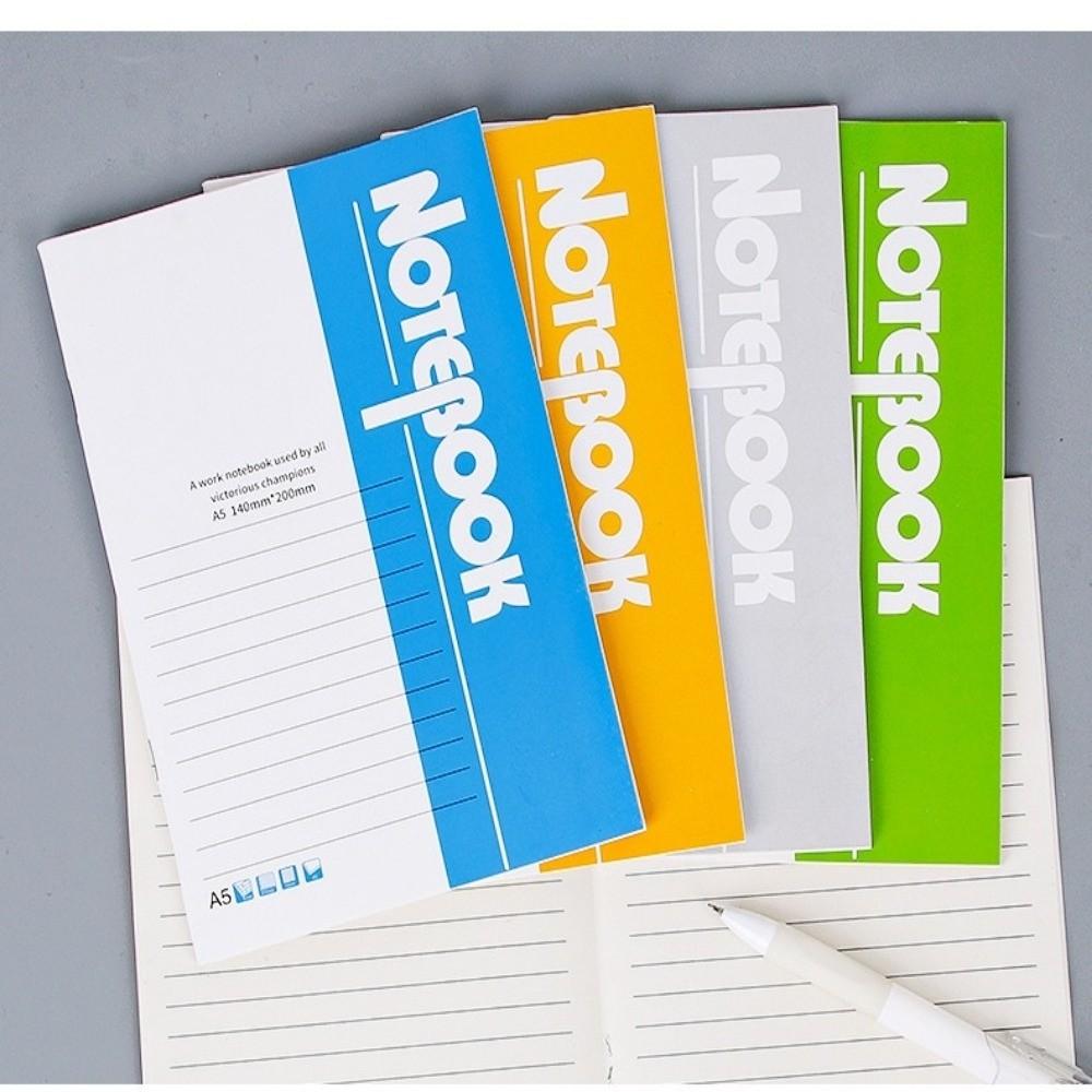 Zeitmanagement Weicher Einband A5 Notizbuch Planer Dickes Liniertes Notizbuch Tagebuch Buch Notizblock Schulbedarf Schüler