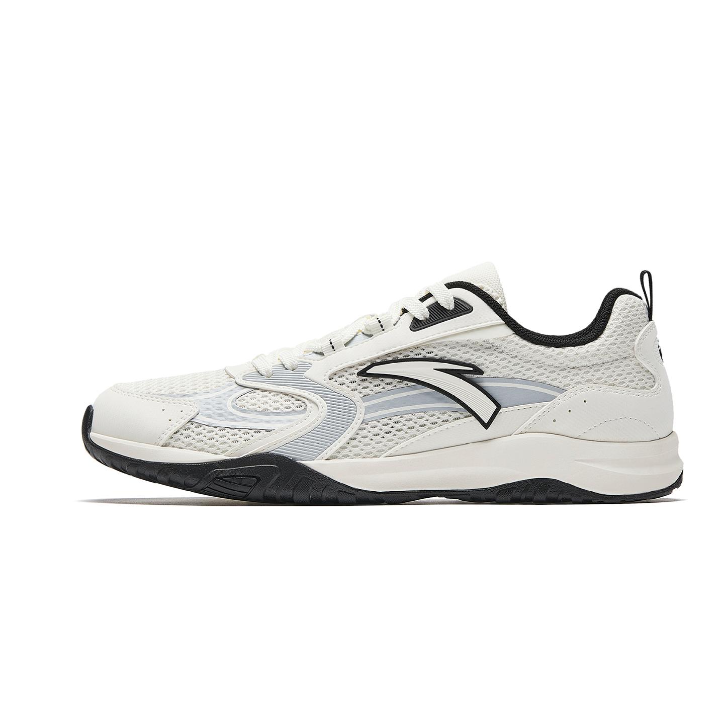 Anta Ace Lt Trendy Thin Sole Fashion Versatile Lightweight Comfortable Retro Tennis Style Durable Breathable Casual Shoes Men Sneaker 912628851-1 39
