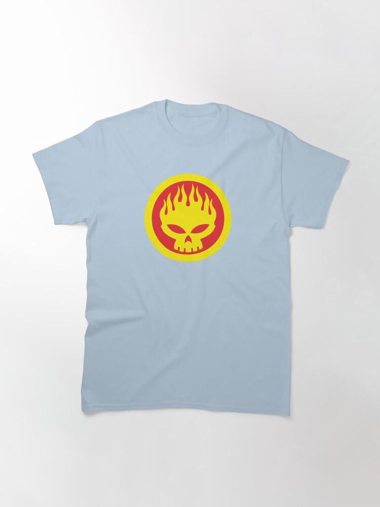 The Offspring When we were young Classic T-Shirt