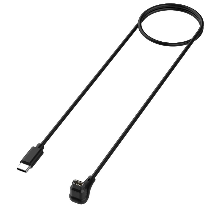 

Travel Friendly Charging Cable Line with Strong Magnetic Hold for PACE Smartwatch Fast Power Transfer Secure Connection
