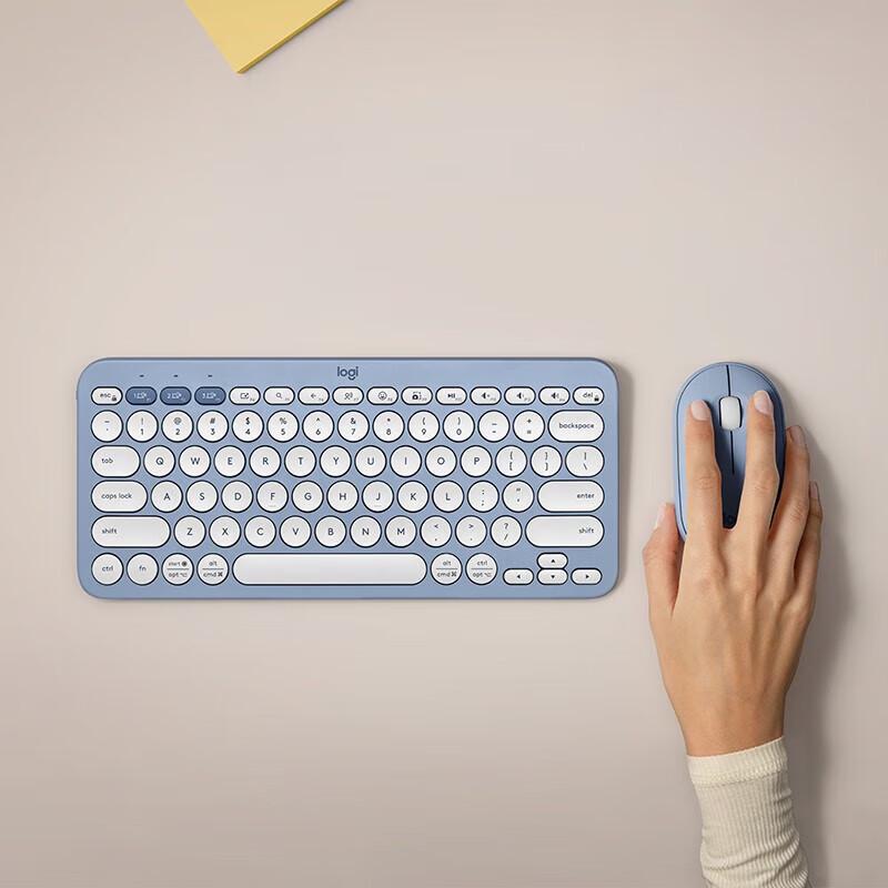 Logitech PEBBLE 2 COMBO Keyboard and Mouse Set