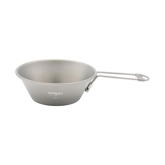 Складная титановая кружка EPI Sierra Cup T-8105