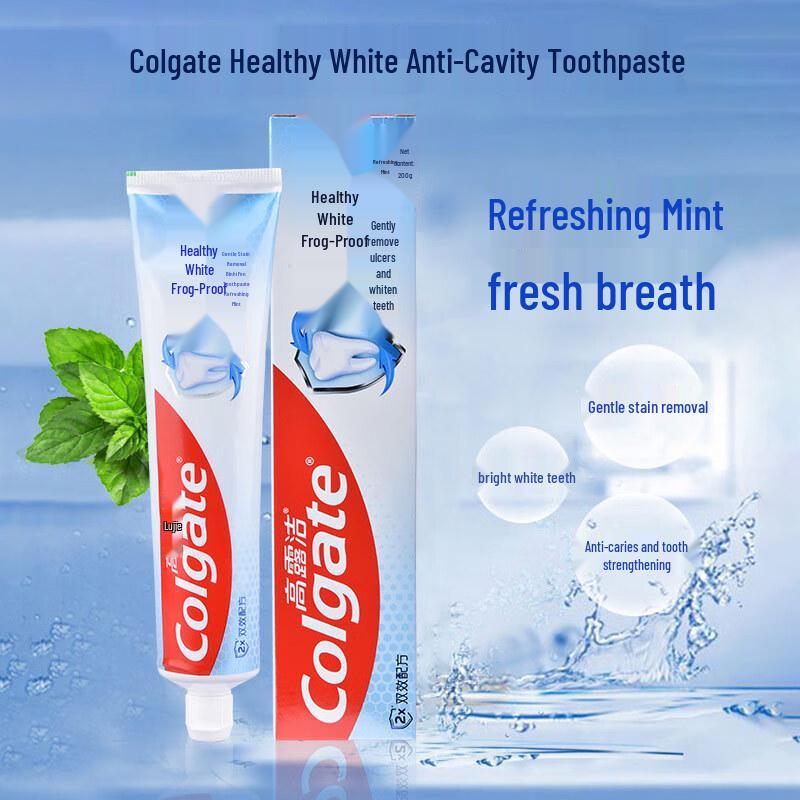 Colgate Oral Care Toothpaste