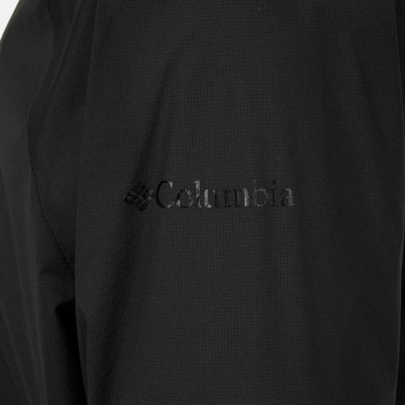 Columbia Men S Summer Ultra Light Windbreaker Jacket Burnie Stream  Ym3421