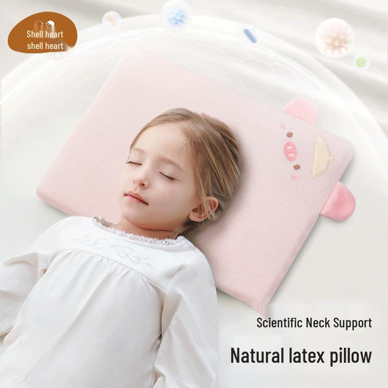 Beigu Beigu Natural Latex Baby Pillow (0-2 Years)