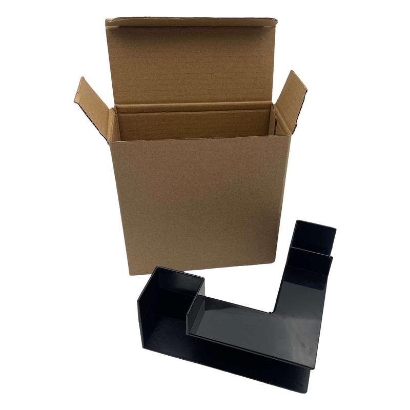 Aquarium Attractive Shrimp Hide Corner Tunnel Decorative Aquarium Tunnel Multifunctional Shrimp Cave Accessories for Fish Tank