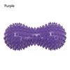 Colorful PVC Spiky Massage Ball for Body Deep Tissue Back Massage Foot Massager Pain Stress Relief Muscle Soreness Relief