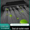Highlander 22-25 Air Vent Dust Protection Cover - Anti-clogging Interior Mod
