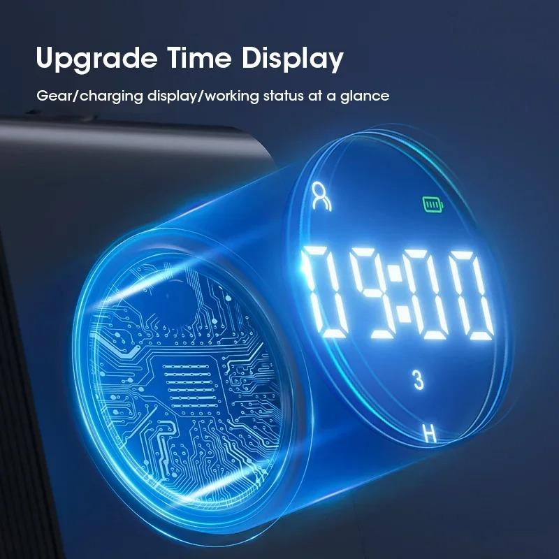 Xiaomi Body Sensor Wall-mounted Aromatherapy Machine Aroma Diffuser With Clock Sensor Light Home Fresh Air Deodorization