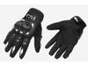 Guanti da corsa resistenti a dita intere per ciclismo e motociclismo