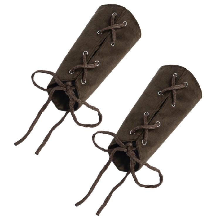 

Breathable Thin Cuffs Multifunctional Sleeves Sophisticated Sleeves with Rope Adjustable for Women Clothing Accessories