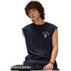 Anta Kyrie Series American Minimalist Versatile Round Neck Pullover Breathable Sports Vest Unisex Vests Black 172531102-3