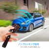Koaudb Compatible Suzuki Smart Key Case, 4 Button Car Key Cover, New Spacia Key