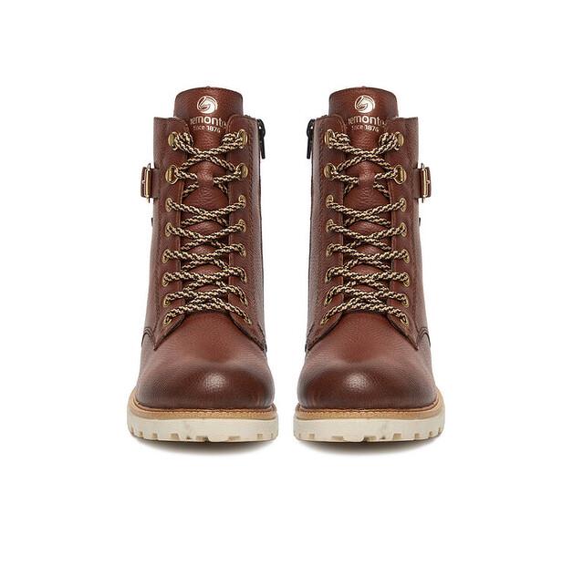 Remonte CEO-D8475-24 Brown Ankle Boots