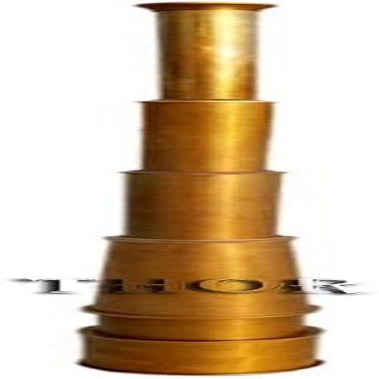 Messing-Spionageglas-Teleskop 45,72 cm Collectibles Victoria