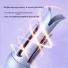 32MM Large Barrel Automatic Curling Iron - Gentle, Long-lasting Waves with Negative Ion Technology