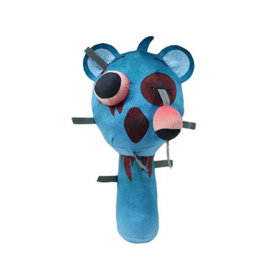 

Ужасная плюшевая кукла для фанатов, детей и взрослых, мягкая, очаровательная мягкая игрушка, рождественский подарок на день рождения