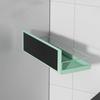 Magnetic Spice Rack for Refrigerator Side Shelf Kitchen Punch-Free Hanging Sundries Frame Wall Mounted Hollow Out Storage Racks