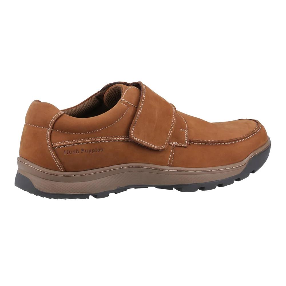 Hush Puppies Pánské ležérní boty Casper na suchý zip