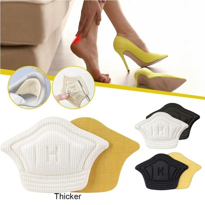 Buy 8/4/2Pcs New Shoes Pads Sports Shoe Heel Cushion Pad Adjustable