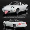 1:32 MX-5 Supercar Alloy Model Car Toy Diecasts Metal Casting Sound and Light Car Toys For Children Vehicle