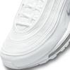 Nike Air Max 97 'Triple White' Sneakers Casual Shoes 921826-101