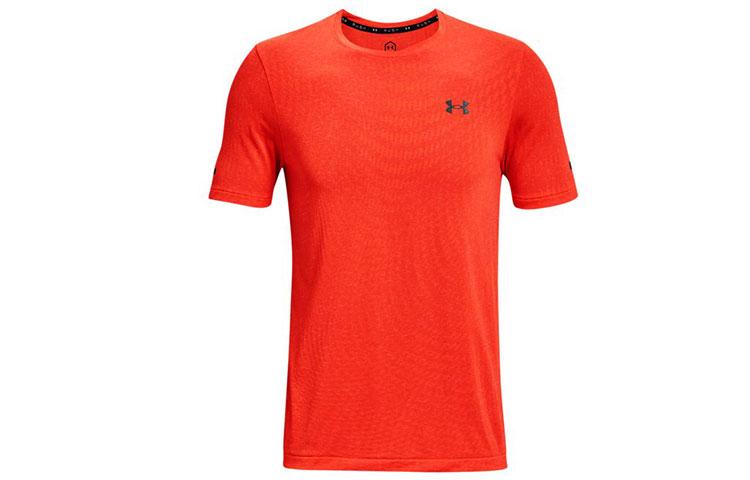 Under Armour T Shirt Men s Phoenix Fire Red 1366150-296 XXL