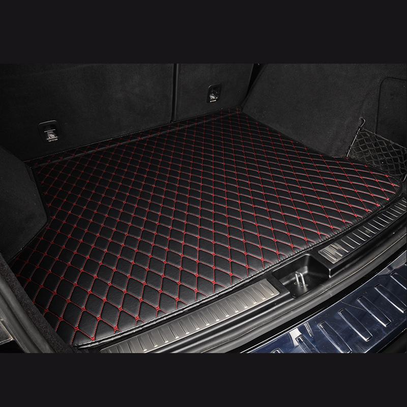 For Dacia Renault Bigster Custom Car Trunk Mat Fit 2024 2025 2026 2027 Auto Accessories Cargo Liner