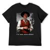 Doc Holliday Huckleberry Tombstone T-Shirt Kawaii Clothes Affliction Shirts Sublime Plain White T Shirts Men