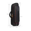 Portable Trumpet Bag Backpack Soft Storage Case Brass Instrument Accessories