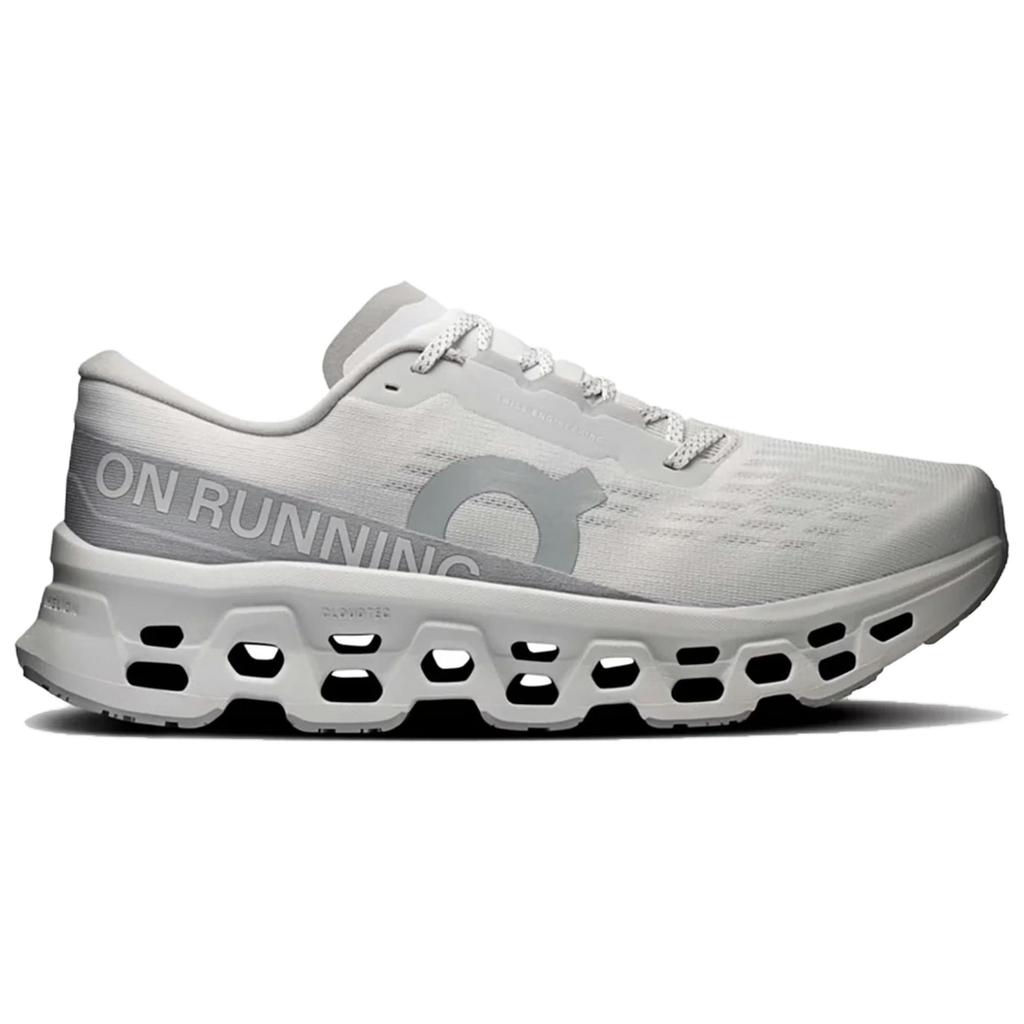 Cloudmonster 3 White Wolf Men Sneakers 3MG10054747