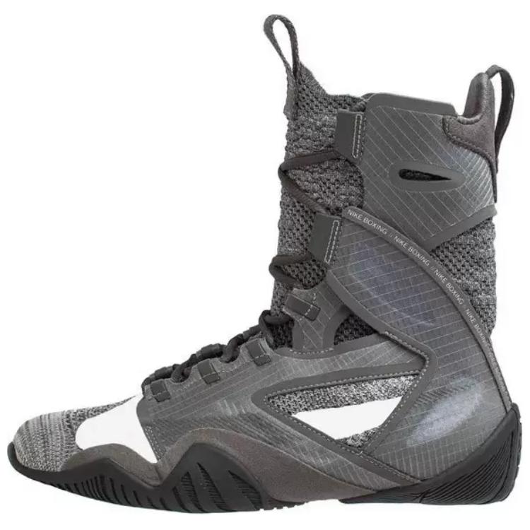 New Nike HyperKO 2 Iron Grey Metallic Silver CI2953-010