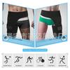 Breathable Leggings with Anti-Strain Hip & Thigh Support and Groin Strap 
