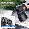 Elektrische Schuimsproeier Auto Wassen Schoon Detailen Sneeuwkanon Hogedruk Waterpistool Oplaadbaar Voor Auto Wassen Schuim Kan Amagi