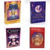 Mystical Shaman Oracle Cards Intuitive Reading Divination Compact Children Toy