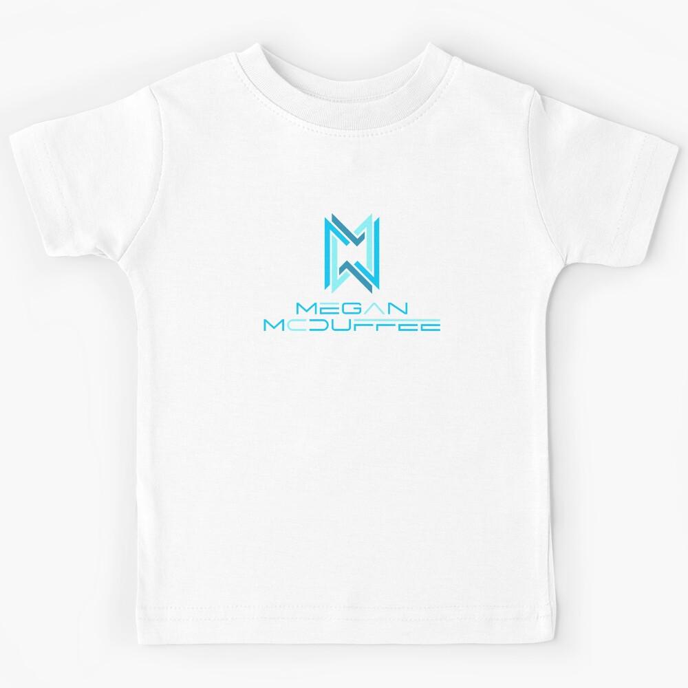 Megan McDuffee Merch Kids T-Shirt 110
