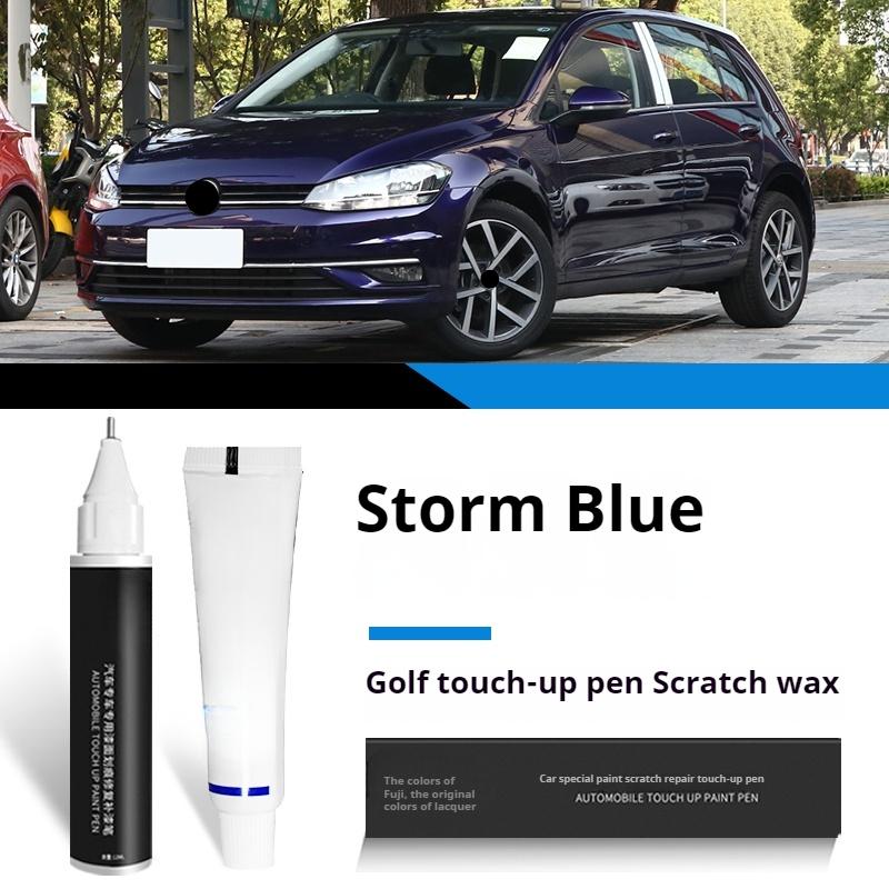 For Volkswagen Golf 7 Golf 8 Car Paint Repair Pen Original Black White Car Paint Repair