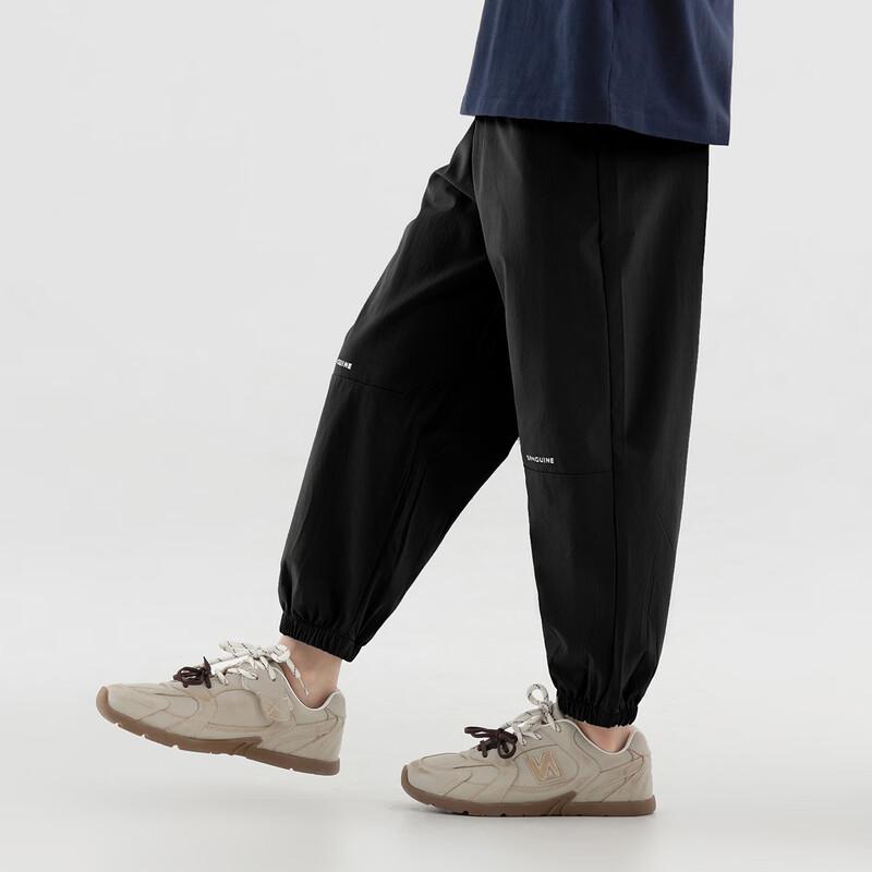 Boys' Summer Lightweight Casual Jogger Pants