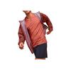 On Ultra Jacket Comfortable Solid Color Hooded Zip Lg Sleeve Jacket Men Jackets Gem-Red 1ME11551939